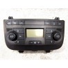 Recambio de mando climatizador para fiat punto / grande punto (199) 1.3 d multijet referencia OEM IAM 735447949  