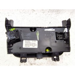 Recambio de mando climatizador para fiat punto / grande punto (199) 1.3 d multijet referencia OEM IAM 735447949  