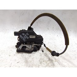 Recambio de cerradura puerta delantera derecha para seat toledo ii (1m2) 1.9 tdi referencia OEM IAM 3B4839015A  