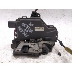Recambio de cerradura puerta delantera derecha para seat toledo ii (1m2) 1.9 tdi referencia OEM IAM 3B4839015A  