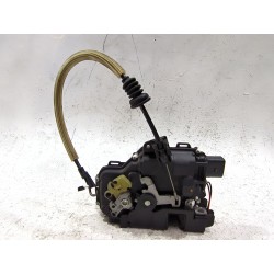 Recambio de cerradura puerta delantera izquierda para seat leon (1m1) 1.9 tdi referencia OEM IAM C3B1837015A  