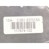 Recambio de cerradura puerta delantera izquierda para seat leon (1m1) 1.9 tdi referencia OEM IAM C3B1837015A  
