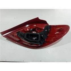 Recambio de piloto trasero izquierdo para peugeot 207 (2006) 1.4 confort [1,4 ltr. - 50 kw hdi] referencia OEM IAM 9686566080 96