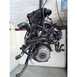 Recambio de motor completo para skoda fabia (nj3)(08.2014) 1.0 ambition [1,0 ltr. - 70 kw tsi] referencia OEM IAM DKL  