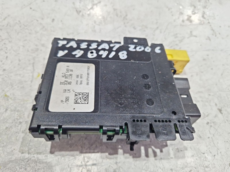 Recambio de modulo electronico para volkswagen passat berlina (3c2)(2005) 2.0 tdi referencia OEM IAM 01101061170631  