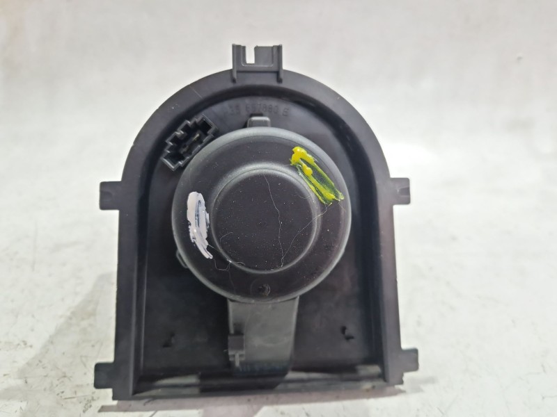 Recambio de ventilador calefaccion para seat arosa (6h1)(1997) 1.0 referencia OEM IAM H35657880E  