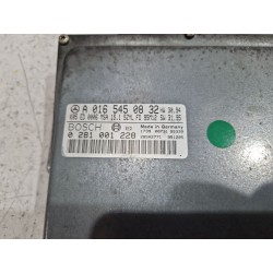 Recambio de centralita inyeccion para mercedes-benz clase c (w202) c 280 (202.028) referencia OEM IAM A0165450832  