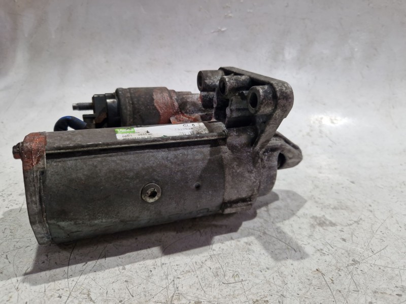 Recambio de motor arranque para citroën jumpy iii furgoneta (v_) 1.6 bluehdi 95 referencia OEM IAM 96628541  