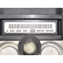 Recambio de nucleo abs para peugeot boxer furgoneta 2.2 hdi 100 referencia OEM IAM 00517250970 0265231617 0265800461  