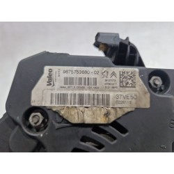 Recambio de alternador para citroën c3 ii (sc_) 1.6 hdi referencia OEM IAM 967575368002  