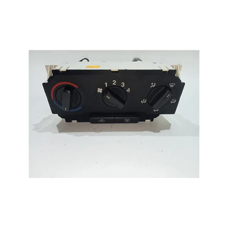 Recambio de mandos climatizador para opel astra g berlina di referencia OEM IAM 90560365  