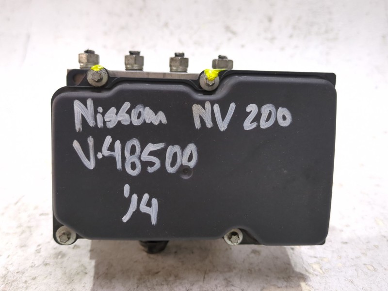 Recambio de nucleo abs para nissan nv200 furgoneta 1.5 dci 90 (m20, m20m) referencia OEM IAM 0265232403  