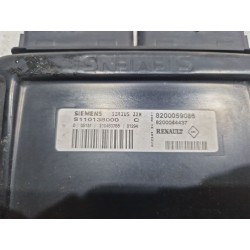 Recambio de centralita inyeccion para renault scénic iii (jz0/1_) 1.6 dci (jz00, jz12) referencia OEM IAM S110138000  