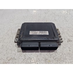 Recambio de centralita inyeccion para renault scénic iii (jz0/1_) 1.6 dci (jz00, jz12) referencia OEM IAM S110138000  