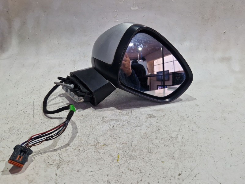 Recambio de retrovisor derecho para citroën c4 ii (nc_) 1.6 hdi 110 referencia OEM IAM E20209338  