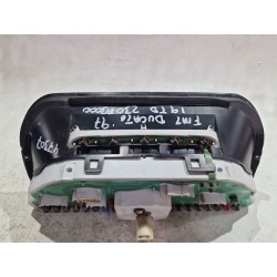 Recambio de cuadro completo para fiat ducato caja/chasis (230_) 1.9 td referencia OEM IAM 604961001A  