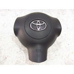 Recambio de airbag volante para toyota corolla (_e12_) 2.0 d-4d (cde120_) referencia OEM IAM 4513002270  
