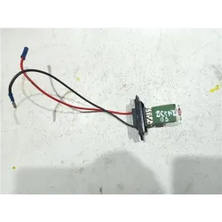 Recambio de resistencia calefaccion para renault scenic ii (jm)(2003) 1.9 dci (jm12, jm0g) referencia OEM IAM 3638792  