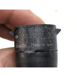 Recambio de sensor aparcamiento para citroën c4 ii (nc_) 1.6 hdi 110 referencia OEM IAM 96654680  