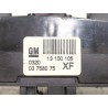 Recambio de boton emergencia para opel astra h station wagon (a04) 1.9 cdti (l35) referencia OEM IAM 13100105  