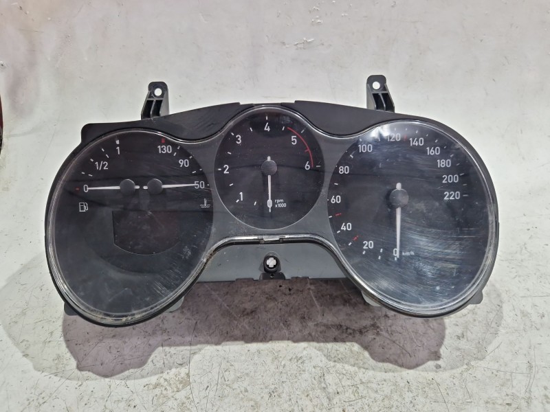 Recambio de cuadro completo para seat toledo (5p2)(09.2004) 2.0 tdi 16v referencia OEM IAM V0007000  