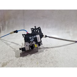 Recambio de cerradura puerta trasera izquierda para mercedes-benz clase a (w176) a 180 cdi / d (176.012) referencia OEM IAM 0004