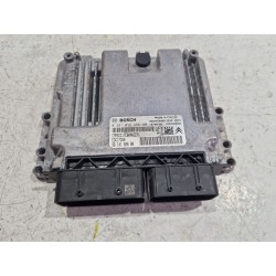 Recambio de centralita inyeccion para citroën c4 grand picasso i (ua_) 1.6 hdi 110 referencia OEM IAM 0281032456  