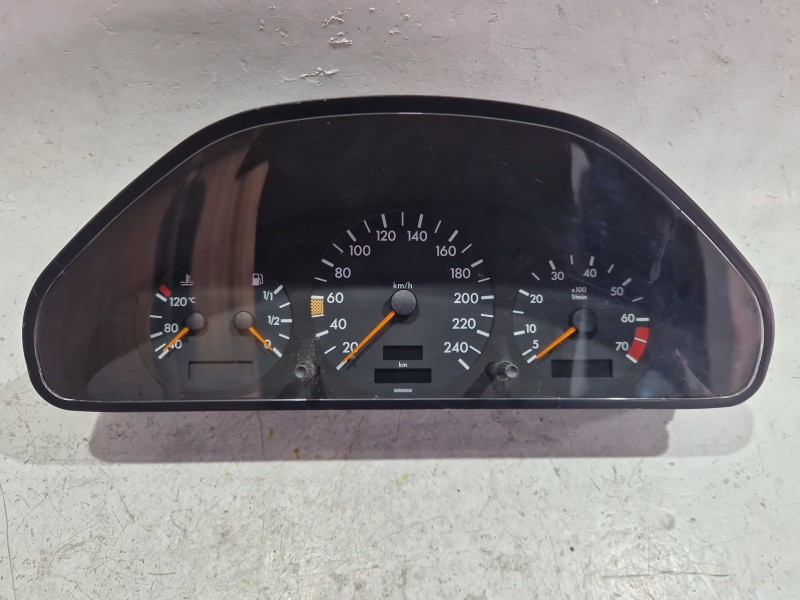 Recambio de cuadro completo para mercedes-benz clase c (w202) c 180 (202.018) referencia OEM IAM 2025404811  