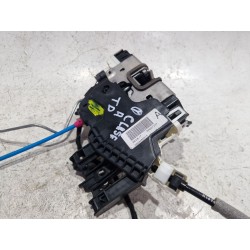 Recambio de cerradura puerta trasera derecha para mercedes-benz clase a (w176) a 180 cdi / d (176.012) referencia OEM IAM 000448