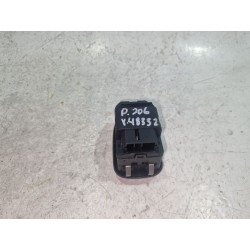 Recambio de mando elevalunas delantero izquierdo para peugeot 206 (1998) 1.4 16v referencia OEM IAM 1117  
