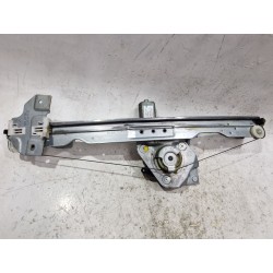 Recambio de mecanismo elevalunas delantero izquierdo para dacia duster i (2010) 1.5 dci referencia OEM IAM 128001102E  