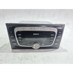 Recambio de sistema audio / radio cd para ford focus c-max (dm2) 2.0 tdci referencia OEM IAM E11033939  