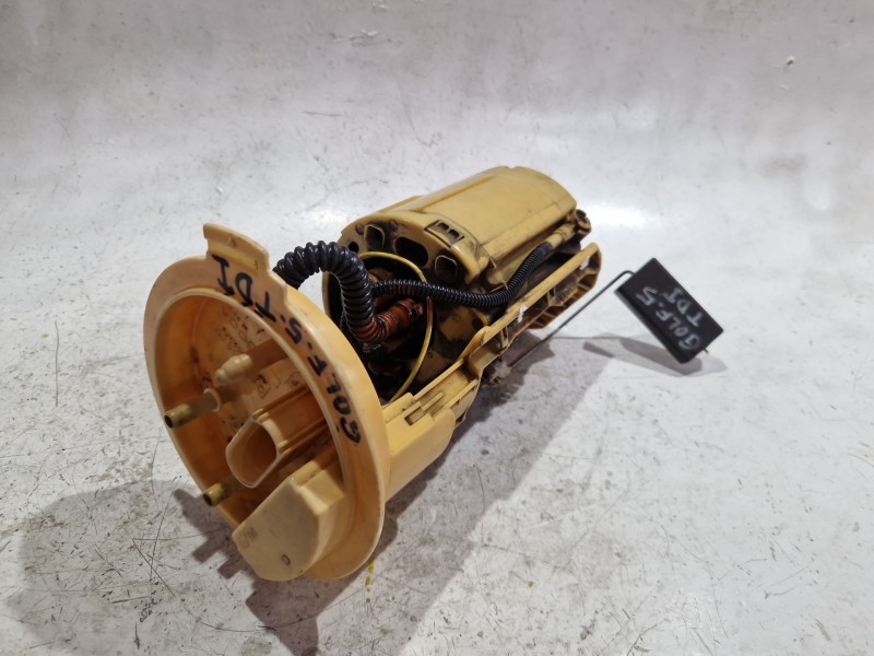 Recambio de aforador para volkswagen golf v (1k1) 1.9 tdi referencia OEM IAM 1K0919050D  