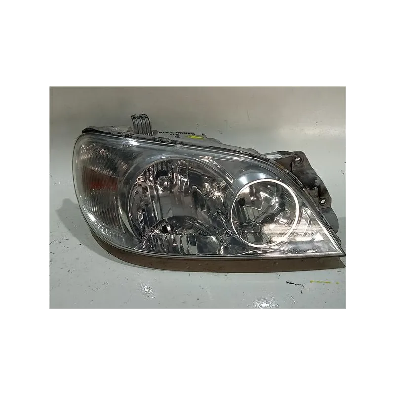 Recambio de faro delantero derecho para kia carnival (1999) 2.9 td referencia OEM IAM 04HCRPL E139981  