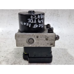 Recambio de nucleo abs para seat leon (1p1) 1.9 tdi referencia OEM IAM 1K0614117H  