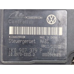 Recambio de nucleo abs para seat leon (1p1) 1.9 tdi referencia OEM IAM 1K0614117H  