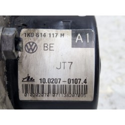 Recambio de nucleo abs para seat leon (1p1) 1.9 tdi referencia OEM IAM 1K0614117H  