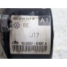 Recambio de nucleo abs para seat leon (1p1) 1.9 tdi referencia OEM IAM 1K0614117H  