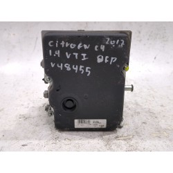 Recambio de nucleo abs para citroën c4 ii (nc_) 1.4 vti 95 referencia OEM IAM 9677024880  