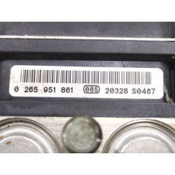 Recambio de nucleo abs para citroën c4 ii (nc_) 1.4 vti 95 referencia OEM IAM 9677024880  