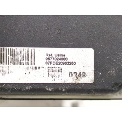 Recambio de nucleo abs para citroën c4 ii (nc_) 1.4 vti 95 referencia OEM IAM 9677024880  