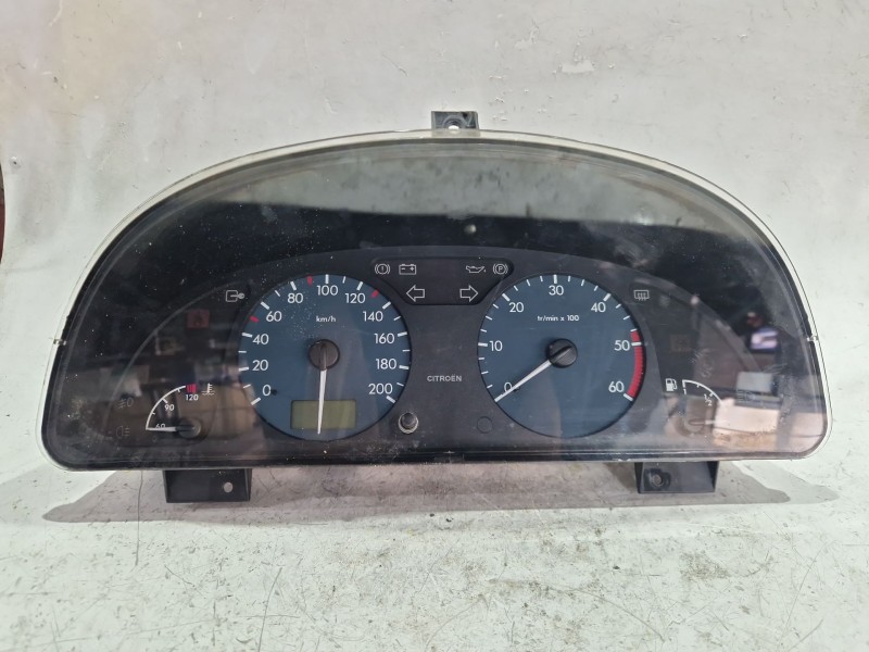 Recambio de cuadro completo para citroën xsara (n1) 1.9 td referencia OEM IAM 9624377680  