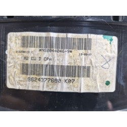 Recambio de cuadro completo para citroën xsara (n1) 1.9 td referencia OEM IAM 9624377680  