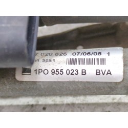 Recambio de motor limpia delantero para seat leon (1p1) 2.0 tdi 16v referencia OEM IAM 3397020826  