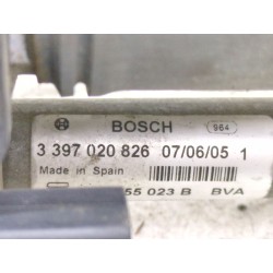 Recambio de motor limpia delantero para seat leon (1p1) 2.0 tdi 16v referencia OEM IAM 3397020826  