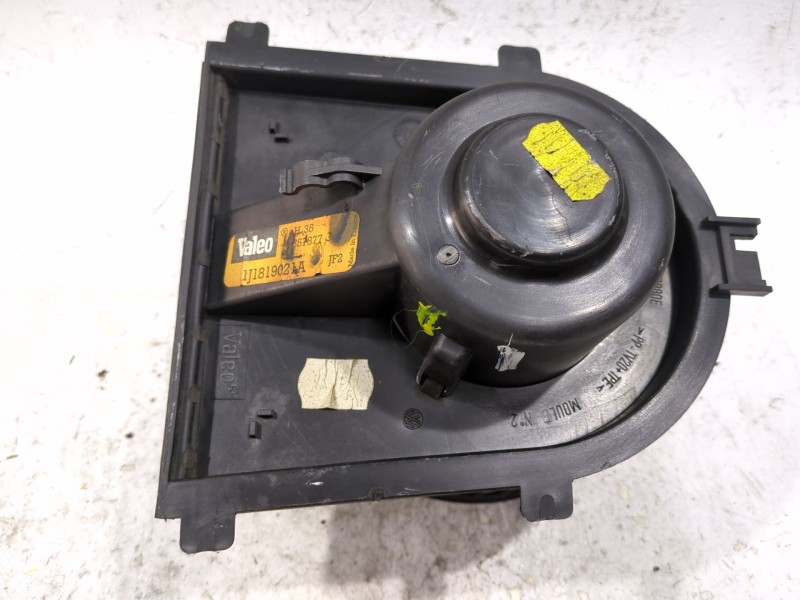 Recambio de motor calefaccion para seat toledo ii (1m2) 1.9 tdi referencia OEM IAM 1J1819021A  