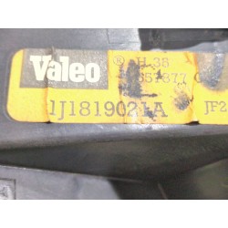 Recambio de motor calefaccion para seat toledo ii (1m2) 1.9 tdi referencia OEM IAM 1J1819021A  