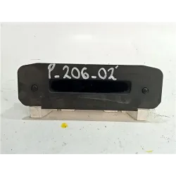 Recambio de pantalla para peugeot 206 (1998) 1.4 hdi eco 70 referencia OEM IAM 9647409777 216592759  