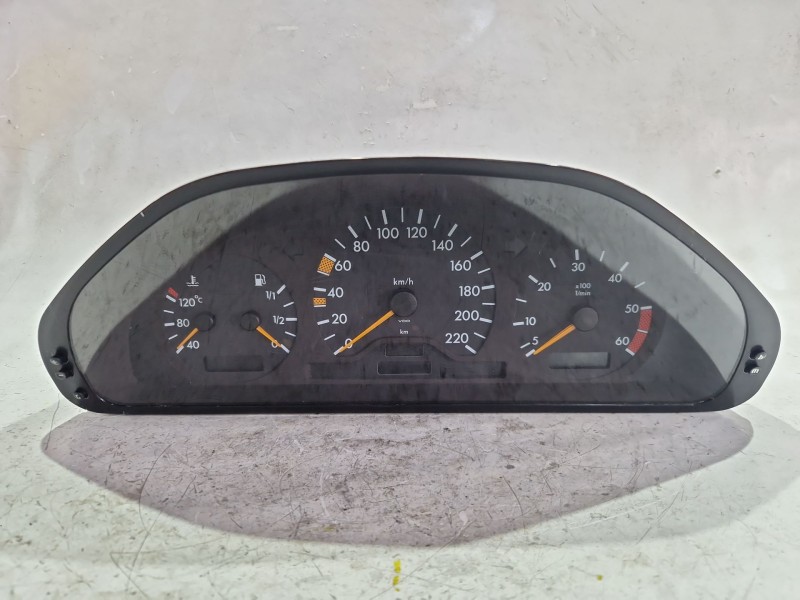 Recambio de cuadro completo para mercedes-benz clase c (w202) c 280 (202.028) referencia OEM IAM 2025409047  