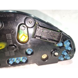 Recambio de cuadro completo para mercedes-benz clase c (w202) c 280 (202.028) referencia OEM IAM 2025409047  